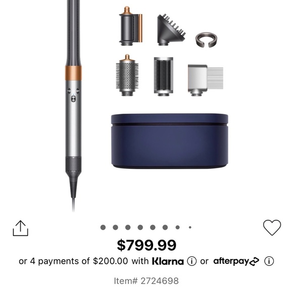 Dyson Airwrap for curly and coily hair - Picture 3 of 3